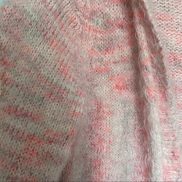 Cat & Jack Girls' Open front Cardigan Sweater - Picture 4 of 8